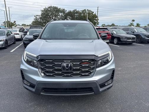 2023 Honda Passport AWD TrailSport