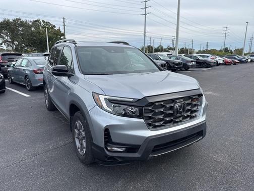 2023 Honda Passport AWD TrailSport