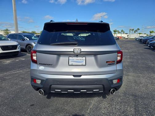2023 Honda Passport AWD TrailSport