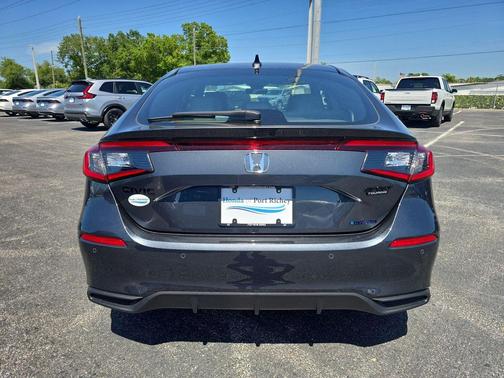 Meteorite 2026 Honda Civic Hybrid Sport Touring