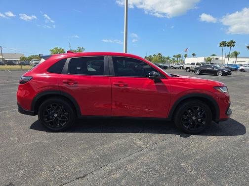 2023 Honda HR-V 2WD Sport