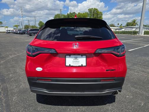 2023 Honda HR-V 2WD Sport
