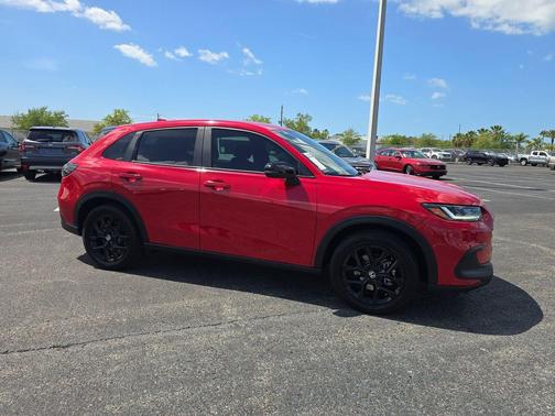 2023 Honda HR-V 2WD Sport