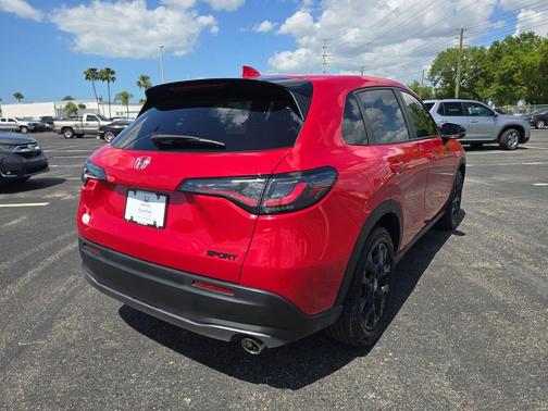 2023 Honda HR-V 2WD Sport