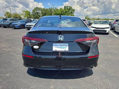 Crystal Black Pearl 2026 Honda Civic Sport