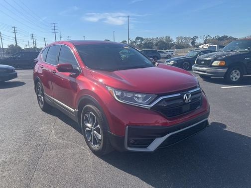 2020 Honda CR-V 2WD EX-L