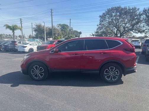 2020 Honda CR-V 2WD EX-L