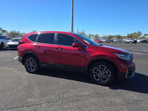 2020 Honda CR-V 2WD EX-L