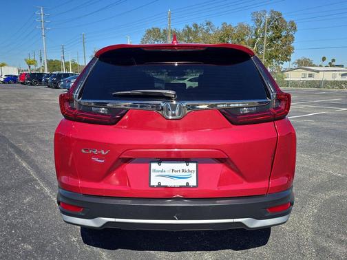 2020 Honda CR-V 2WD EX-L