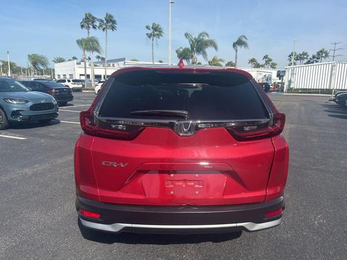 2020 Honda CR-V 2WD EX-L