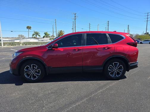 2020 Honda CR-V 2WD EX-L