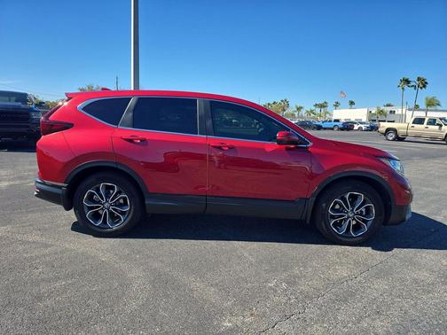 2020 Honda CR-V 2WD EX-L