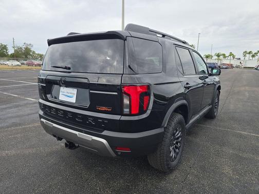 2026 Honda Passport AWD TrailSport