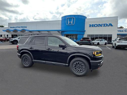 2026 Honda Passport AWD TrailSport