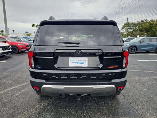 2026 Honda Passport AWD TrailSport