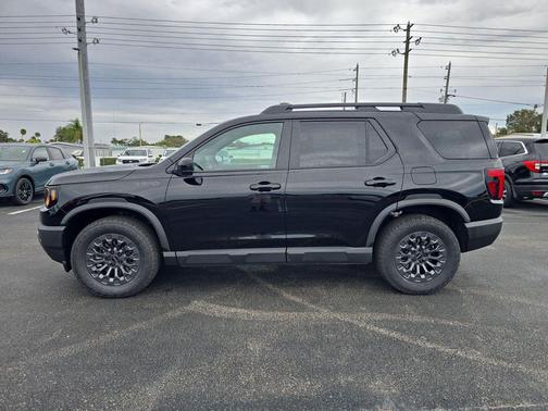 2026 Honda Passport AWD TrailSport
