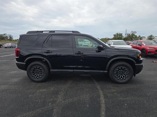 2026 Honda Passport AWD TrailSport