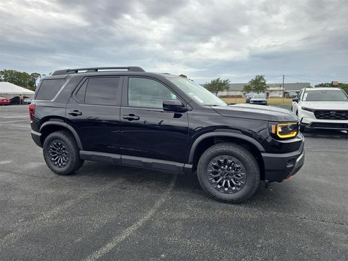 2026 Honda Passport AWD TrailSport