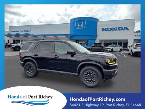 2026 Honda Passport AWD TrailSport