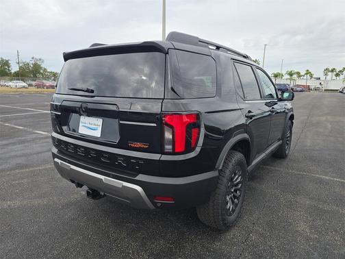 2026 Honda Passport AWD TrailSport