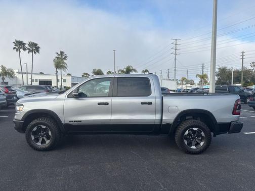 2022 RAM 1500 Rebel