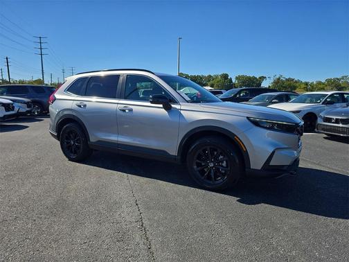 2024 Honda CR-V Hybrid Sport AWD