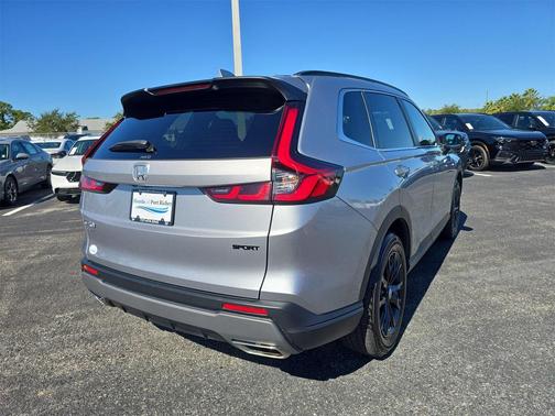 2024 Honda CR-V Hybrid Sport AWD