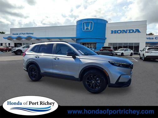 2024 Honda CR-V Hybrid Sport AWD