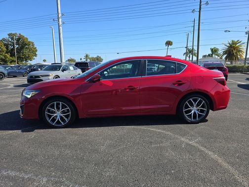 2020 Acura ILX Premium Package