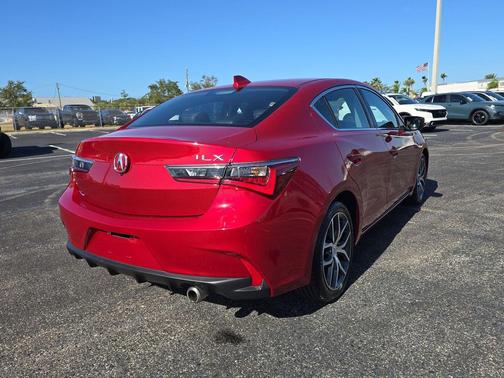 2020 Acura ILX Premium Package