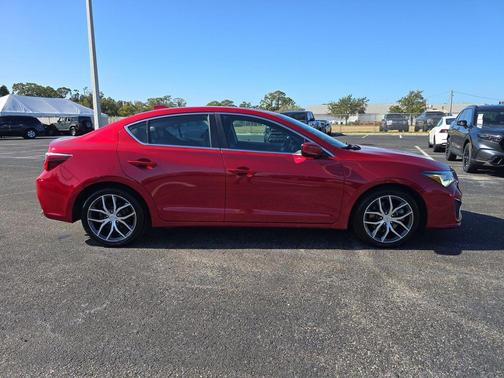 2020 Acura ILX Premium Package