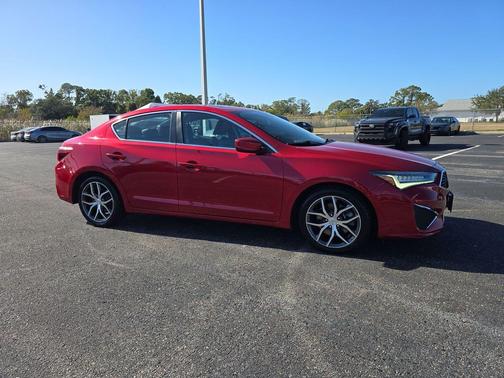 2020 Acura ILX Premium Package