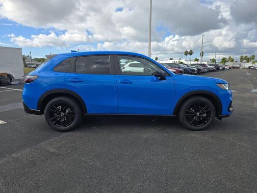 2026 Honda HR-V AWD Sport