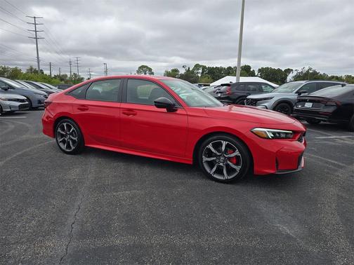 2025 Honda Civic Hybrid Sport Touring