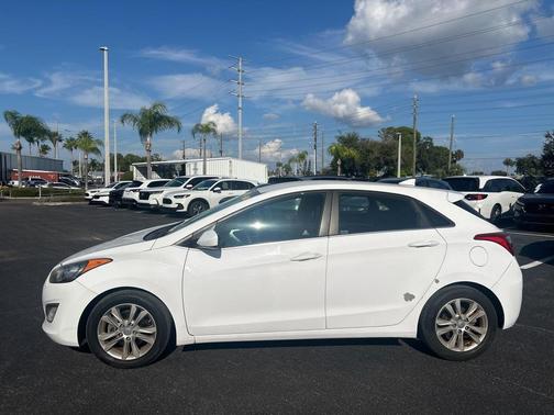 2013 Hyundai Elantra GT Base