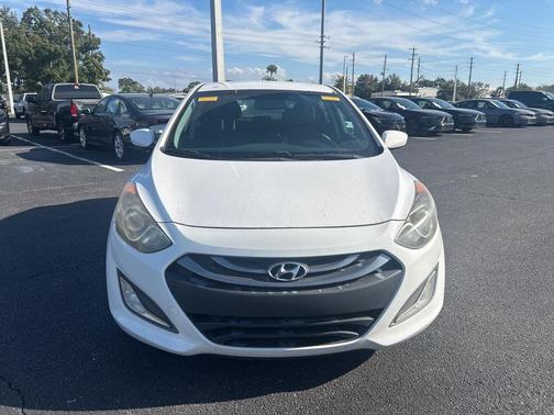 2013 Hyundai Elantra GT Base