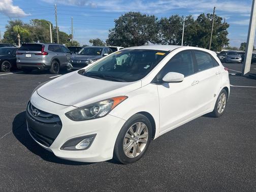 2013 Hyundai Elantra GT Base