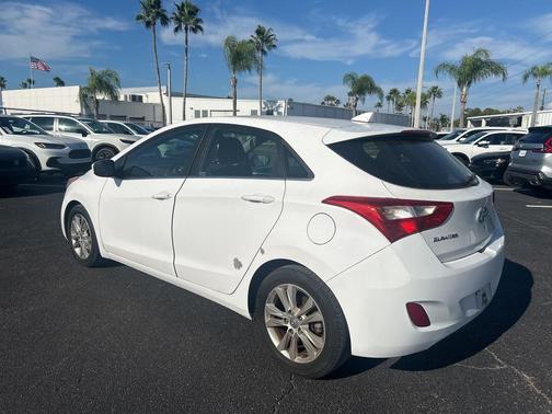 2013 Hyundai Elantra GT Base