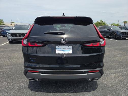 2026 Honda CR-V Hybrid Sport-L FWD