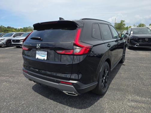 2026 Honda CR-V Hybrid Sport-L FWD