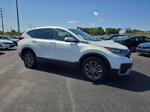 2022 Honda CR-V AWD EX-L