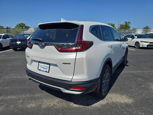2022 Honda CR-V AWD EX-L