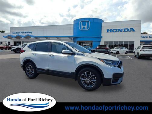 2022 Honda CR-V AWD EX-L