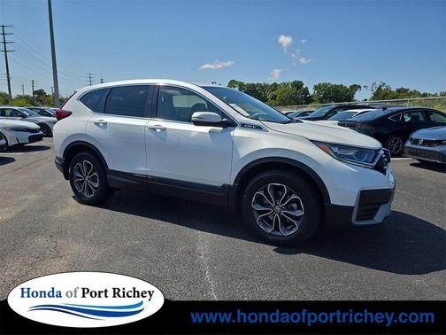 2022 Honda CR-V AWD EX-L
