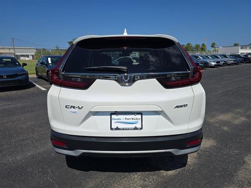 2022 Honda CR-V AWD EX-L