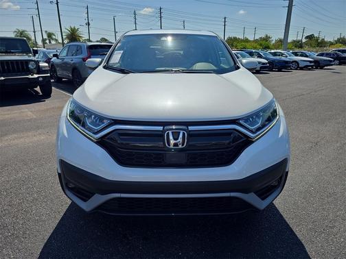 2022 Honda CR-V AWD EX-L