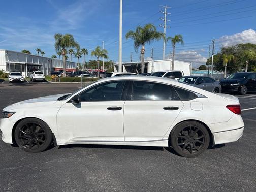 2018 Honda Accord Touring 2.0T