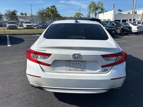 2018 Honda Accord Touring 2.0T