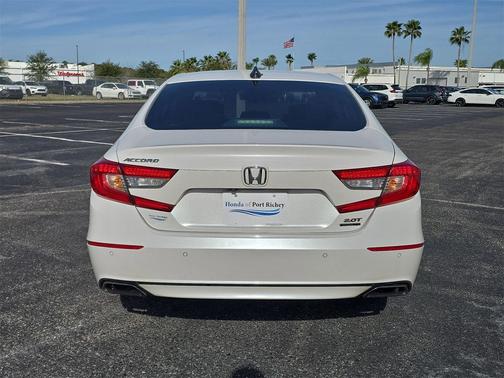 2018 Honda Accord Touring 2.0T