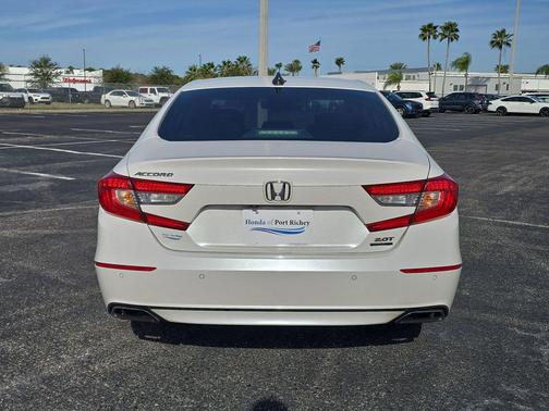2018 Honda Accord Touring 2.0T